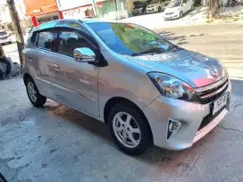 Toyota Agya 1.0 type G manual 2017