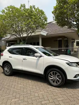 nissan xtrail x-trail 2.5 2015 type tertinggi