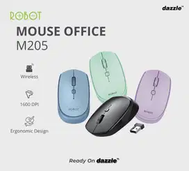 Mouse Robot M205