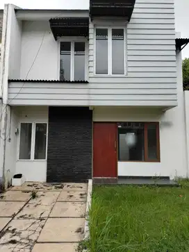 DIJUAL CEPAT RUMAH 2 LANTAI DI NATURA RESIDENCE, CIMONE - TANGERANG