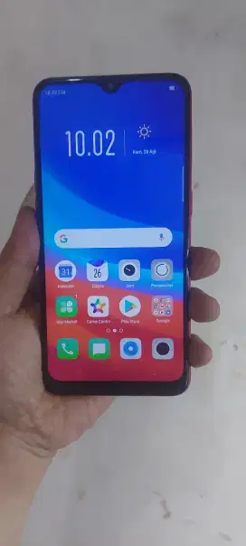 oppo A5s ram 3/32gb orian ADA BINTIK PUTIH jual hp aja lok ciledug