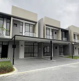 Dijual Rumah Villa Pasir Putih PIK2 Brand New