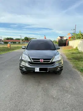 HONDA CRV 2.4 MATIC
