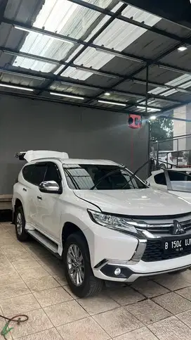 pajero sport exceed 4x2 2020