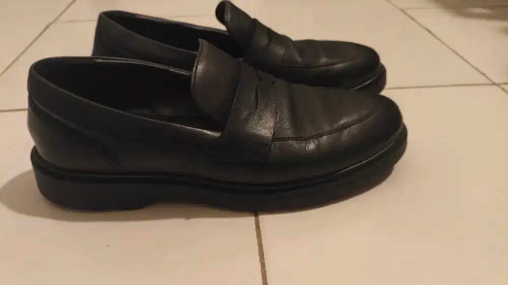 Sepatu Geox Original Moccasins