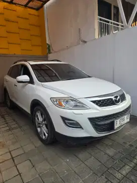 Dijual BU murah dibawah pasaran Mazda cx9 2012