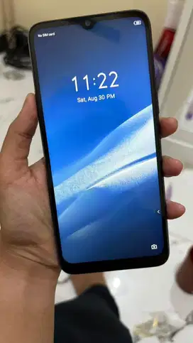 Infinix Hot 12i 64GB RAM 4+1GB – Pemakaian Cewek