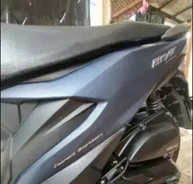 Km14rb Honda BEAT DELUXE Type Tertinggi Pmk Th23 (L)100%Ori BARU GRESS