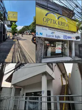 DISEWAKAN RUKO STRATEGIS SOEKARNO HATTA BANDUNG