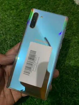 Samsung note 10 8/256GB SEIN MULUS