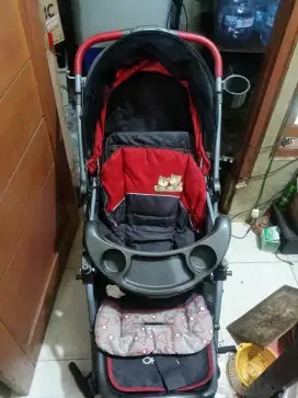 Stroles babydoes normal kaki2 ms sehat