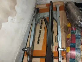 Sparepart motor