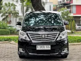 Termurah! Toyota Alphard G 2.4 ATPM PS 2014