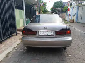 honda accord vtil thn 2003 w abu2 met pjk pjng trwt siap pakai matic