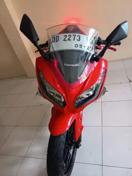 Ninja 250 4 stroke
