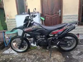 Yamaha wr 155 tahun 2022 siap pakek