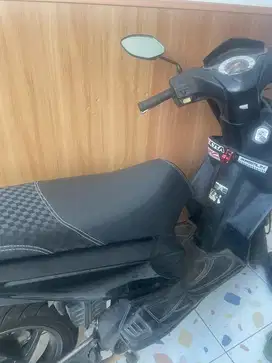 Honda beat 2012 karbu