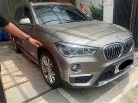 BMW X1 Sdrive 18 thn 201933