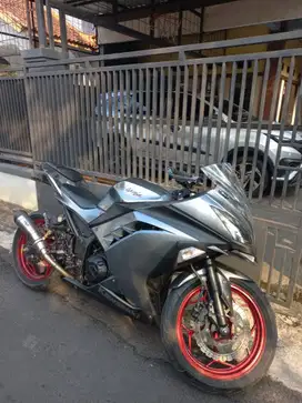 Kawasaki Ninja fi 2014