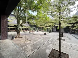 Tanah dan Bangunan Ex Cafe Strategis di Mainroad Sudirman Bandung