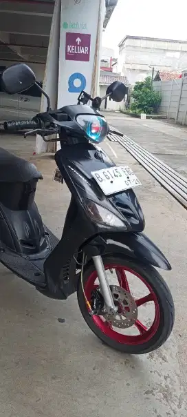 Yamaha Mio 2009