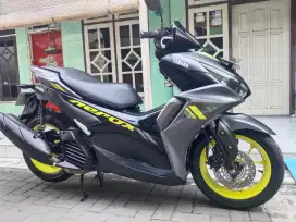 Di jual yamaha aerox 155