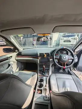 BMW E46 2003 Bensin