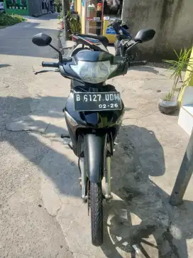 Supra x 125 pajak hidup