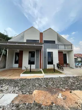 Dijual Rumah Murah 1 Lantai 2 Kamar Tidur di Tajur Halang Bogor