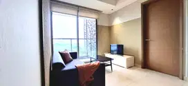 Disewa Apartemen Gold Coast Pik 3BR sea view full furnished