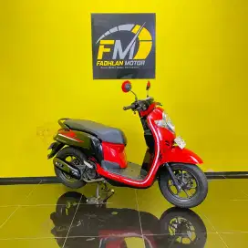 Honda Scoopy Tahun 2018 plat Depok