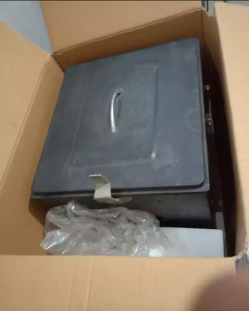 Deep fryer LPG buat goreng