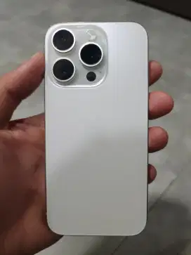 IPHONE 15 PRO 256GB WHITE TITANIUM (IBOX)