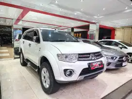 KM 49RB! PAJERO DAKAR AT 2015 PUTIH (BINTANG MOTOR)
