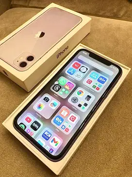 iPhone 11 64GB ex iBox