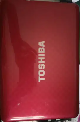 Laptop Notebook Toshiba L745 i516gb mulus langka