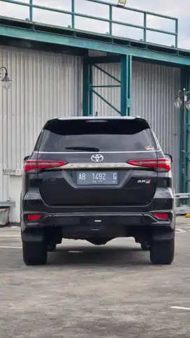 FORTUNER 2.8 GR 2022 ISTIMEWA!
