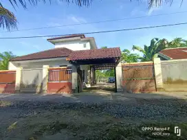 Rumah Villa Pangandaran