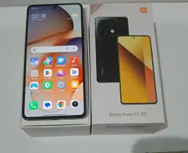 REDMI NOTE 13 5G 8/256 (mulus)