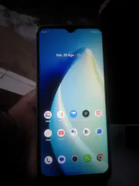 Realme c33 4/64 Gb fullset
