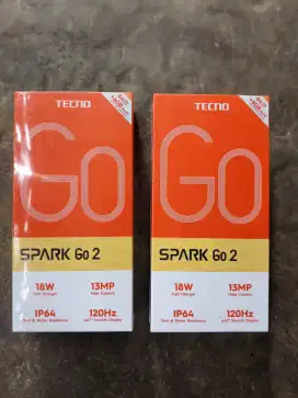 Tecno Spark Go2 3/64 Baru