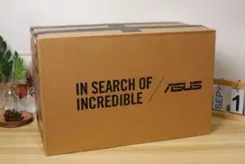 Laptop ASUS Baru beli