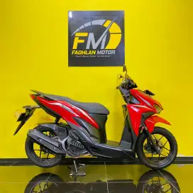 Honda Vario 125 2019 merah joss terawat gress siap pakai