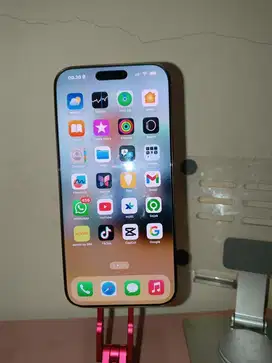Iphone 16 Promax 256 Giga garansi ibox dan baru di pake 3 bln