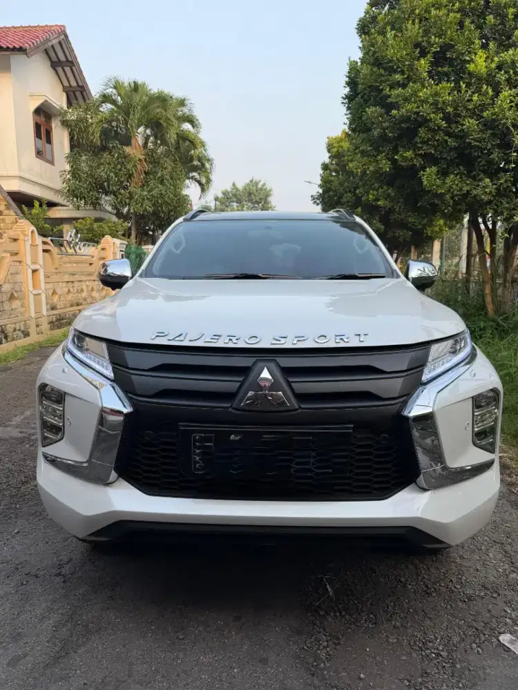 Mitsubishi Pajero Sport 2021 Diesel