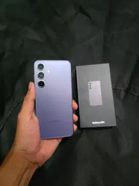 Samsung S24 5G 8/256 Sein Fullset Nominus