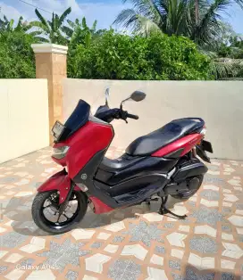 NMAX TYLE PALING TINGGI ABS SISTEM DAN REMOT CONNECTED PAJAK HIDUP