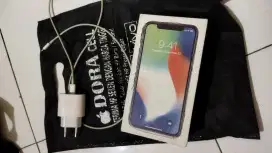 Iphone X 256 Inter Sinyal On