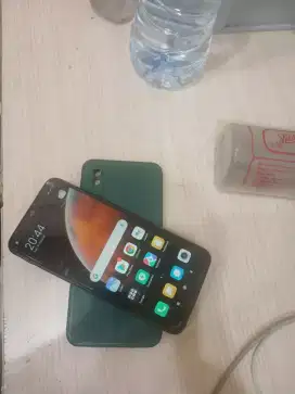 Xiomi redmi 9A ram 3/32 mlus normal semua nya msh ori semua hp sm cas