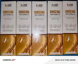 Hair ginseng story